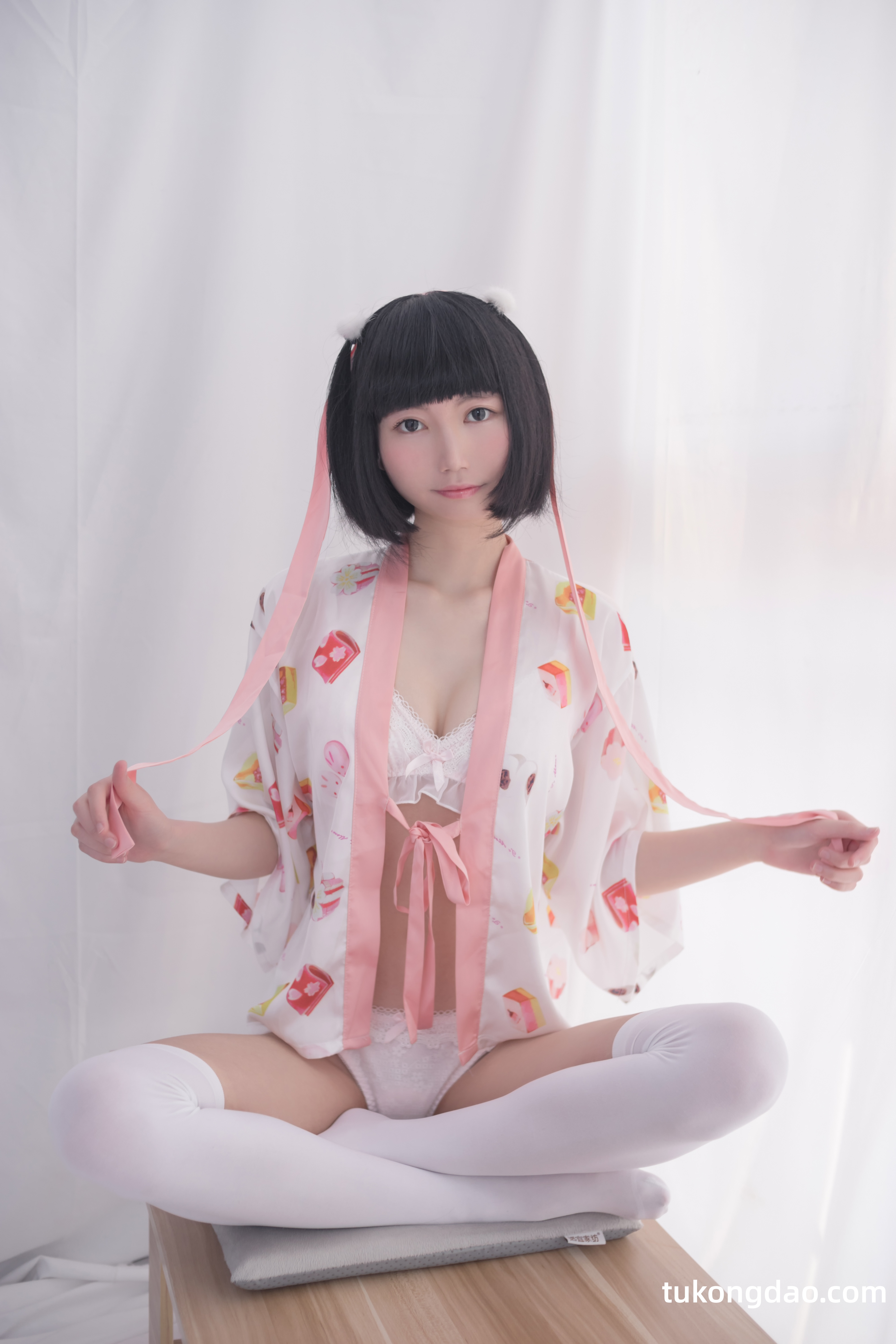 轻兰映画 SPL.004 写真集 写真系列-第15张